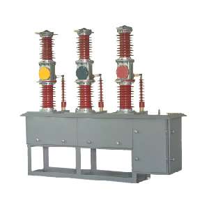 ZW7-35型户外交流高压真空断路器