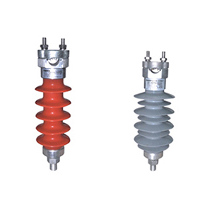 复合针式避雷器