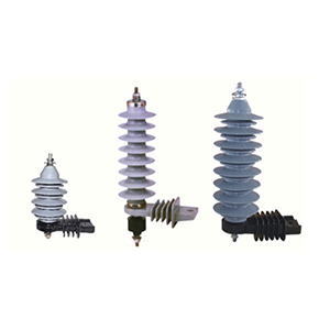 出口型无间隙氧化锌避雷器