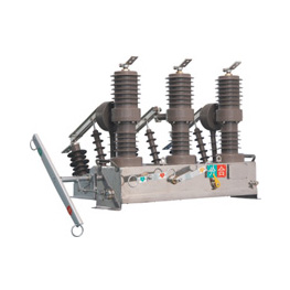 ZW32-12型户外柱上高压真空断路器