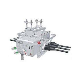 FZW28F-12户外分界真空负荷开关